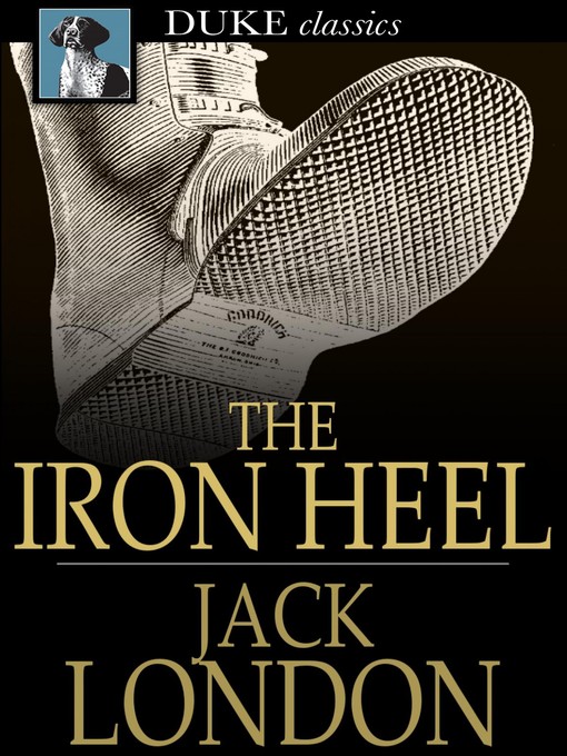 Title details for The Iron Heel by Jack London - Wait list